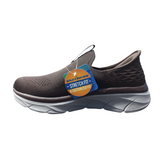 Skechers D'Lux Walker 2.0 Slip-On Brown